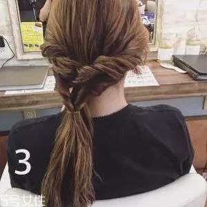 女生冬天長(zhǎng)發(fā)怎么編好看？長(zhǎng)發(fā)妹紙才懂得的痛