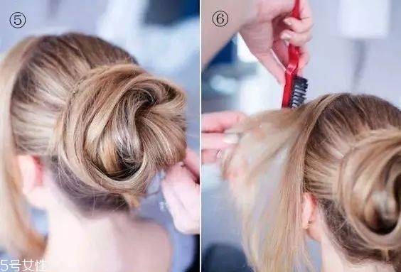 冬天系圍巾怎么扎頭發(fā)？適合搭配羽絨服的發(fā)型