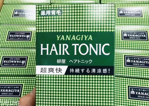 柳屋生發(fā)水掉的更多怎么回事？柳屋生發(fā)水真假對(duì)比圖