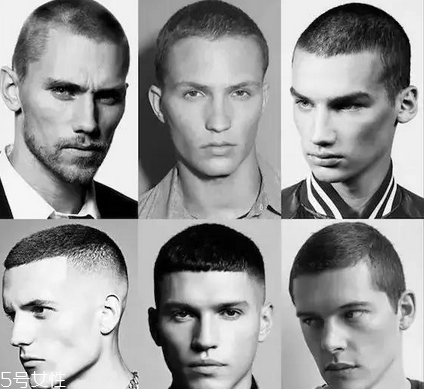 男生頭發(fā)稀疏適合什么發(fā)型？圓形劉海很好看