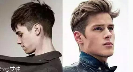 男生頭發(fā)稀疏適合什么發(fā)型？圓形劉海很好看