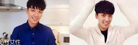 男生頭發(fā)稀疏適合什么發(fā)型？圓形劉海很好看