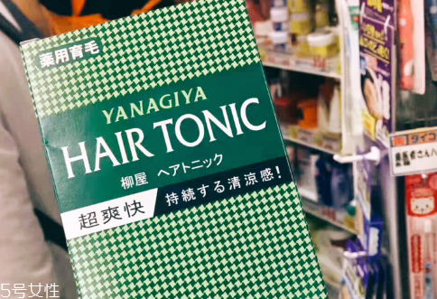 柳屋生發(fā)水掉的更多怎么回事？柳屋生發(fā)水真假對(duì)比圖