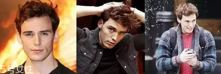 男生頭發(fā)稀疏適合什么發(fā)型？圓形劉海很好看