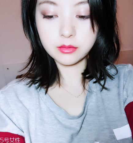 嬌蘭343和344哪個好看？涂上就是少女