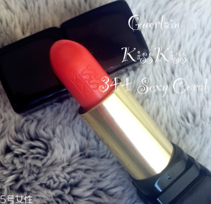 嬌蘭343和344哪個好看？涂上就是少女