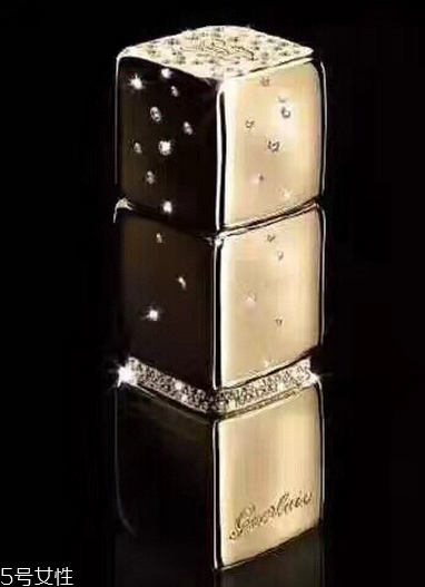 嬌蘭kiss kiss黃金鉆石唇膏多少錢？嬌蘭熱門口紅