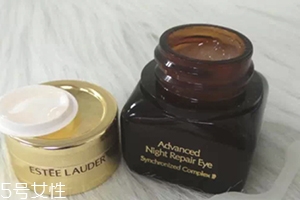 雅詩蘭黛和蘭蔻眼霜哪個(gè)好？更推薦雅詩蘭黛