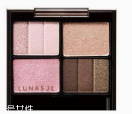彩妝盤都有什么？小巧輕便型彩妝盤適合日常