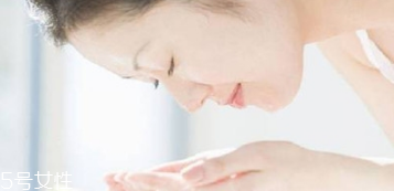 孕婦可以用洗面奶嗎？要選擇孕婦專用