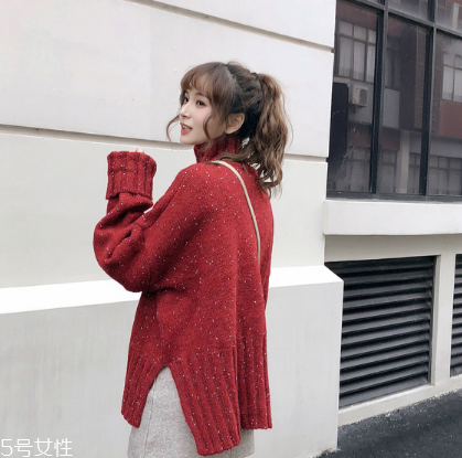 毛衣袖子長了怎么改短？這樣做毛衣瞬間合身