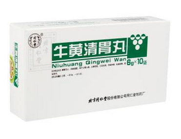 牛黃清胃丸治痘痘嗎？牛黃清胃丸對痘痘無效