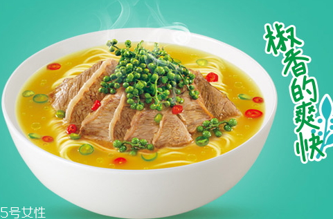 康師傅藤椒牛肉面好吃嗎？多少錢(qián)？