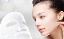 面膜為什么不能立著放？精華分布不勻