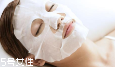 面膜為什么不能立著放？精華分布不勻