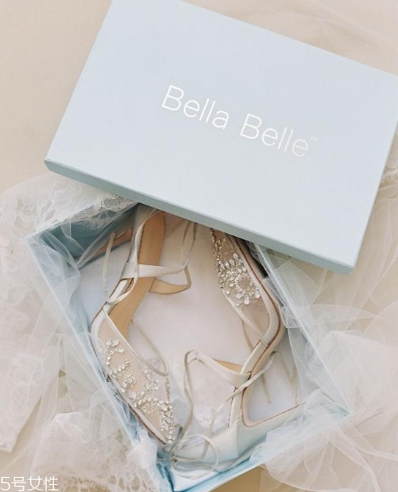 bella belle在哪里買？美到驚艷的小眾婚鞋