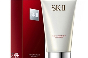sk2洗面奶好用嗎？skii凈肌潔面乳