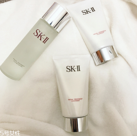 sk2洗面奶好用嗎？skii凈肌潔面乳