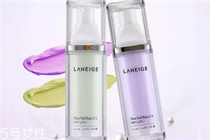 蘭芝隔離霜孕婦可以用嗎？懷孕期間要注意