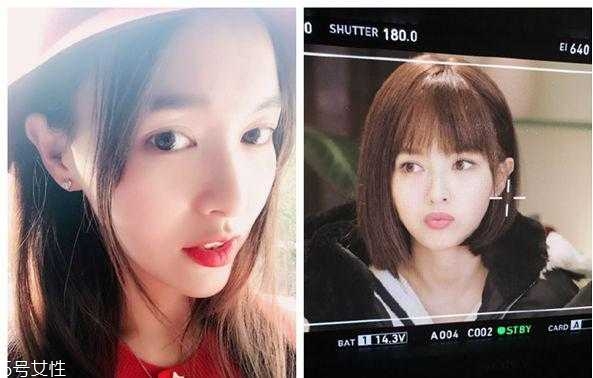 矮個(gè)子女生什么發(fā)型顯高？換個(gè)發(fā)型瞬間百變