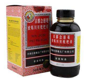 京都念慈庵川貝枇杷膏怎么服用？吃對了效果才好