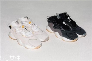 bristol studio與adidas crazy byw聯(lián)名款在哪買_多少錢？