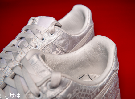 clot與nike air force 1合作款白絲綢怎樣原價(jià)買到？