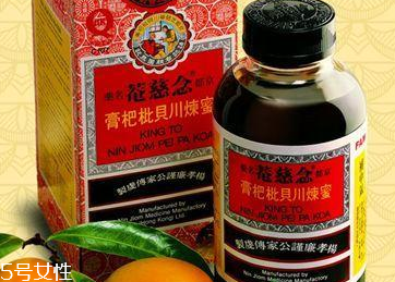 京都念慈庵川貝枇杷膏會(huì)上癮嗎？
