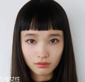 圓臉不適合什么發(fā)型？圓臉妹紙千萬別留這三種發(fā)型