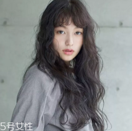圓臉不適合什么發(fā)型？圓臉妹紙千萬別留這三種發(fā)型