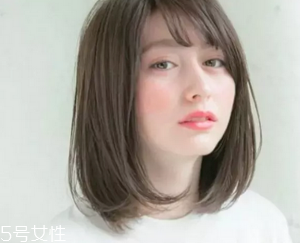 圓臉不適合什么發(fā)型？圓臉妹紙千萬別留這三種發(fā)型