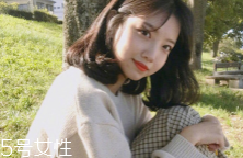 圓臉不適合什么發(fā)型？圓臉妹紙千萬別留這三種發(fā)型