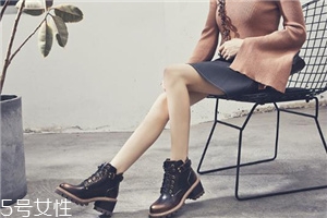2018流行什么款式馬丁靴？自帶酷girl屬性