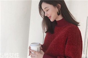 紅色毛衣什么款式好看？新年運(yùn)勢(shì)全靠它