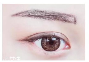 眼睛小怎么變大？畫一個(gè)臥蠶立即變大