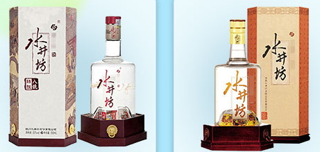 水井坊和劍南春哪個(gè)好？適合的人群年齡不一樣
