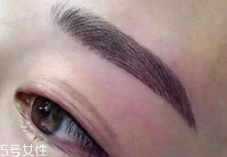 為什么明星都不紋眉？不能隨意趕潮流
