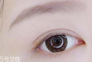 為什么明星都不紋眉？不能隨意趕潮流