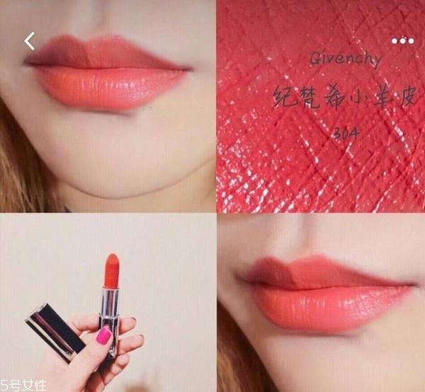 素顏適合什么顏色口紅？增添氣色又顯白