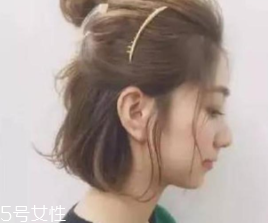 圓臉不適合什么發(fā)型？圓臉妹紙千萬別留這三種發(fā)型