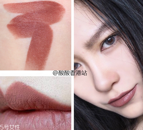 mac吃土色應(yīng)該買(mǎi)哪支？秋冬熱門(mén)色號(hào)