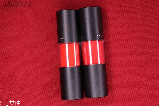mac紅色系口紅有哪些？千年斷貨王