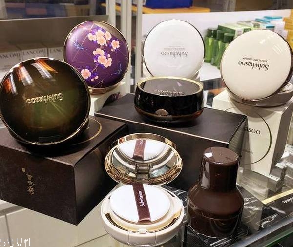 雪花秀氣墊和后氣墊哪個(gè)好用？選擇適合自己的