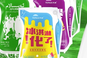 酸奶旁邊的氣囊有什么用？