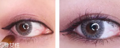 紫色眼影怎么畫好看？淡紫色超有女人味