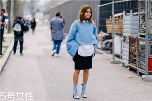 粗跟靴怎么搭配？舒適與時(shí)尚并存