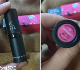 KM口紅持久嗎？持久度令人絕對(duì)滿意
