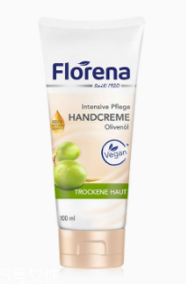 Florena護手霜怎么樣？滋潤美白打造纖纖玉手