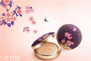 雪花秀櫻花氣墊色號(hào)怎么選？持久度數(shù)一數(shù)二