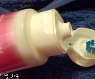 Ora2亮白牙膏怎么樣？口氣甜香超級(jí)好聞